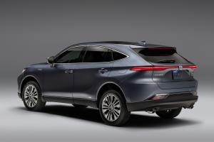 Toyota Venza Hybrid Limited 2020 года 